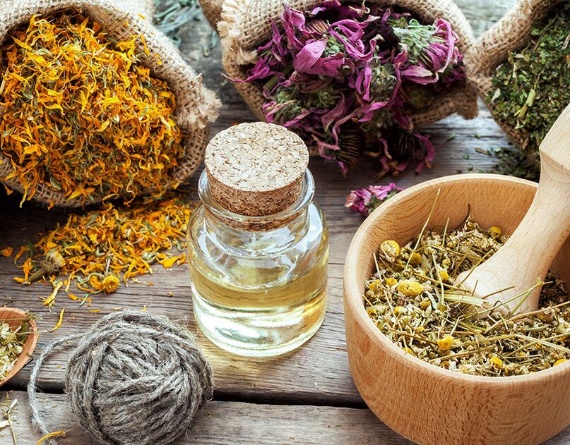 народни средства за лечение на хроничен простатит